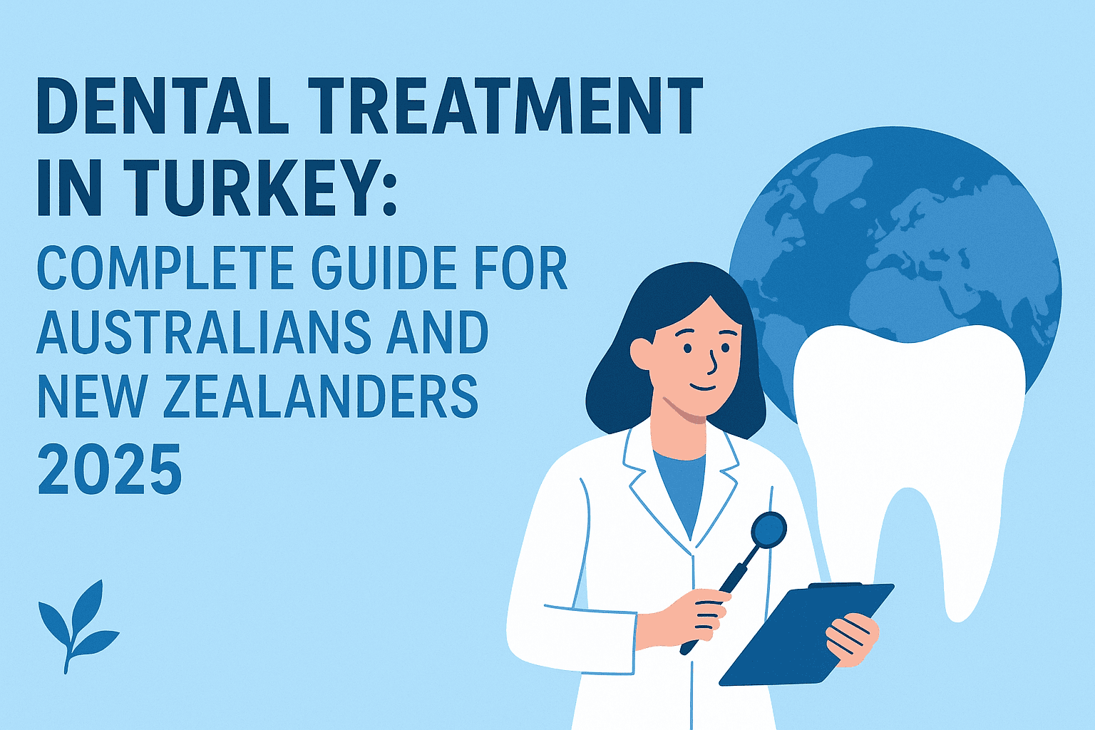 Future of Dental Tourism: Turkey vs Thailand