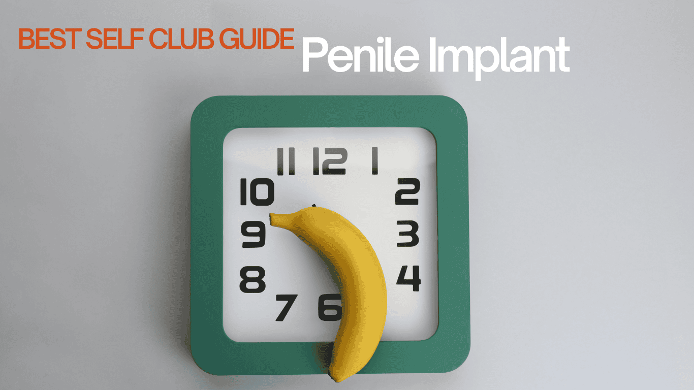 Penile Implant Surgery: Complete Cost Guide and Treatment Options in Istanbul Turkey